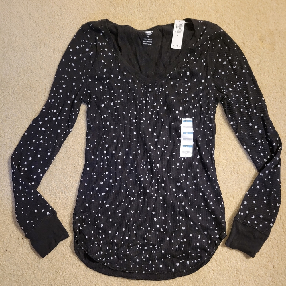 Old Navy Thermal Shirt